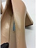 Prada Ivory Tan Leather Pumps Size EU 39 - photo 5