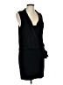 Theory Black Casual Dress Size 10 - photo 4