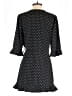Ann Taylor LOFT Outlet Polka Dots Black Romper Size 4 - photo 2