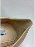 Prada Ivory Tan Leather Pumps Size EU 39 - photo 3