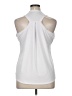 Unbranded White Sleeveless T-Shirt Size 1X - photo 2
