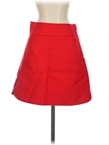 J.Crew Wool Skirt (view 1)