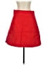 J.Crew 100% Wool Solid Red Wool Skirt Size 2 - photo 1