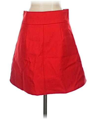 J.Crew Wool Skirt (view 2)