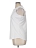 Unbranded White Sleeveless T-Shirt Size 1X - photo 5