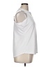 Unbranded White Sleeveless T-Shirt Size 1X - photo 4