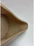 Prada Ivory Tan Leather Pumps Size EU 39 - photo 4