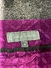 Erica Taylor Chevron-herringbone Purple Active Pants Size M - photo 7