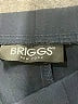 Briggs New York Black Track Pants Size 8 - photo 7