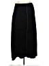 Max Studio Solid Black Formal Skirt Size XL - photo 2