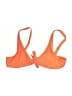 Unbranded Orange Swimsuit Top Size M - photo 1