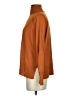 Zara 100% Viscose Brown Turtleneck Sweater Size S - photo 5