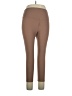 Bloch Color Block Brown Active Pants Size XL - photo 1