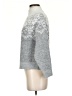 Old Navy Chevron-herringbone Gray Pullover Sweater Size XS - photo 5