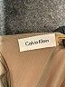 Calvin Klein Solid Gray Cocktail Dress Size M (estimated) - photo 7