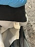 Unbranded 100% Polyester Print Black Kimono Size L - photo 6