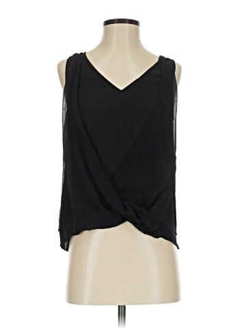 Chelsea28 Sleeveless Blouse (view 1)