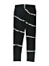 T2Love Tie-dye Black Track Pants Size 8 - photo 1
