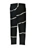 T2Love Tie-dye Black Track Pants Size 8 - photo 2