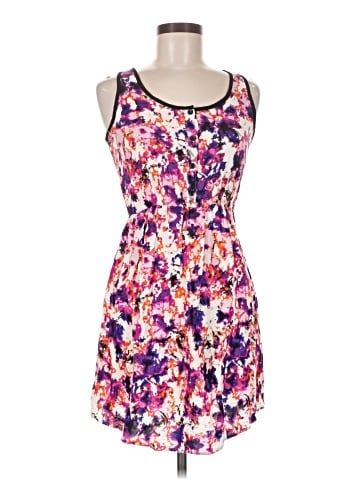 Eyeshadow Casual Dress (view 1)