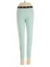 Burton 100% Polyester Color Block Teal Active Pants Size XS - photo 1
