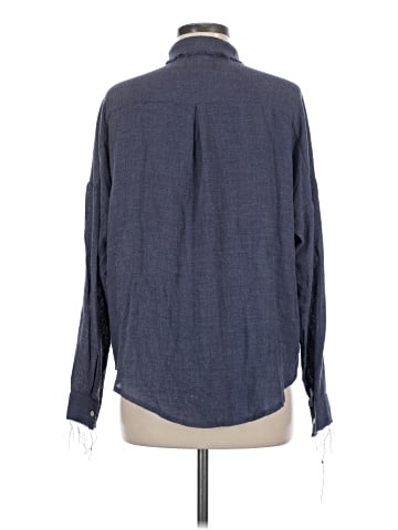 Ecote Long Sleeve Button-Down Shirt (view 2)