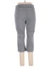 Dana Buchman Polka Dots Gray Active Pants Size L - photo 2