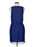 Sweet Rain 100% Polyester Blue Cocktail Dress Size M - photo 2