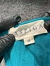 Aspiga Teal Long Sleeve Top Size M - photo 7