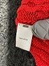St. John 100% Wool Red Wool Cardigan Size XL - photo 7
