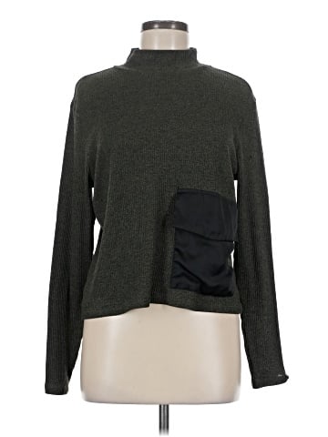 Reserved Long Sleeve Turtleneck (view 1)