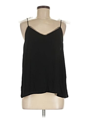 Mango Sleeveless Blouse (view 1)