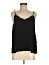 Mango Black Sleeveless Blouse Size 8 - photo 1