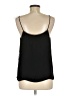 Mango Black Sleeveless Blouse Size 8 - photo 2