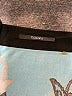 Tahari Graphic Blue Cocktail Dress Size M (estimated) - photo 6