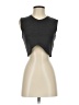 Talula Gray Sleeveless Top Size S - photo 1