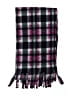 Unbranded 100% Polyester Plaid Purple Pink Scarf One size - photo 2