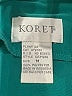 Koret Teal Sleeveless Top Size M - photo 7
