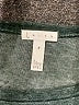 Leith Solid Gray Cocktail Dress Size M - photo 7