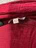 Assorted Brands Burgundy Cardigan Size M - photo 7
