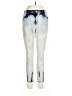 J Brand Tie-dye Blue Tan Jeans Size 30 waist - photo 1