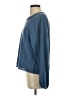Fashion on Earth Blue Pullover Sweater Size S - photo 5