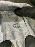 Assorted Brands 100% Cotton Solid Gray Athletic Shorts 9-12 MO / 12 MO - photo 3
