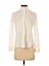 Zara Ivory Long Sleeve Blouse Size XS - photo 1