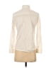 Zara Ivory Long Sleeve Blouse Size XS - photo 2