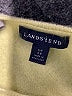 Lands' End Green Turtleneck Sweater Size S - photo 6