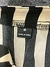 Unbranded Stripes Ivory Sleeveless Blouse Size M - photo 7
