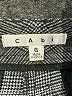 CAbi Plaid Gray Dress Pants Size 6 - photo 7