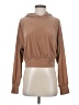 Express Tan Sweatshirt Size S - photo 1