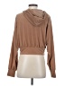 Express Tan Sweatshirt Size S - photo 2